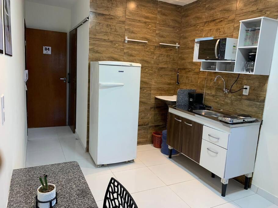 Flat Completo No Centro 02 Apartment Feira de Santana Bagian luar foto